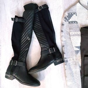 Vince Camuto riding boots